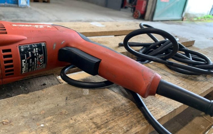 HILTI TE2  HIL008281
