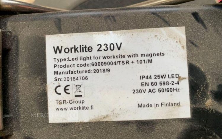 WORKLITE LED LIGHT  LAN010229