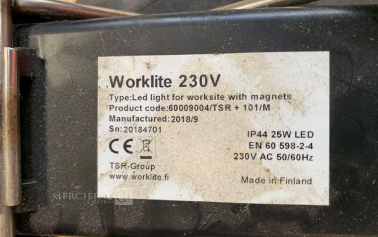 WORKLITE LED LIGHT  LAN010233