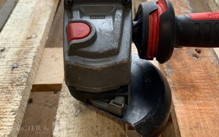 MILWAUKEE M18CAG125XPDB  ME1010383