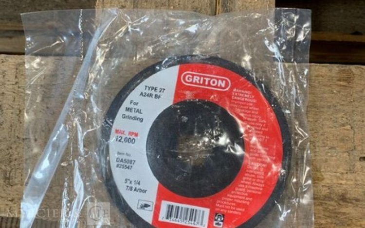 GRINDER LA422-EU  MED010064