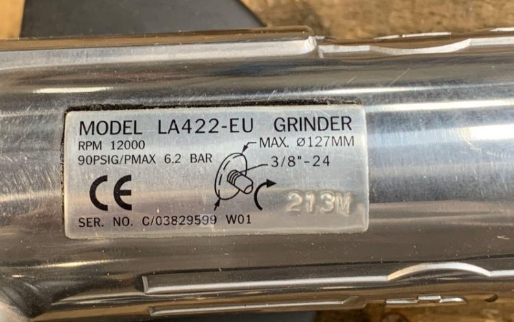 GRINDER LA422-EU  MED010064