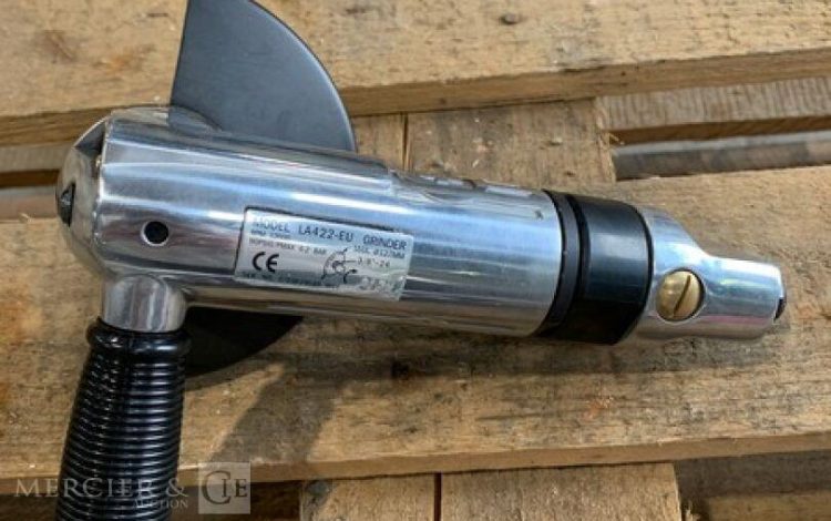 GRINDER LA422-EU  MED010064