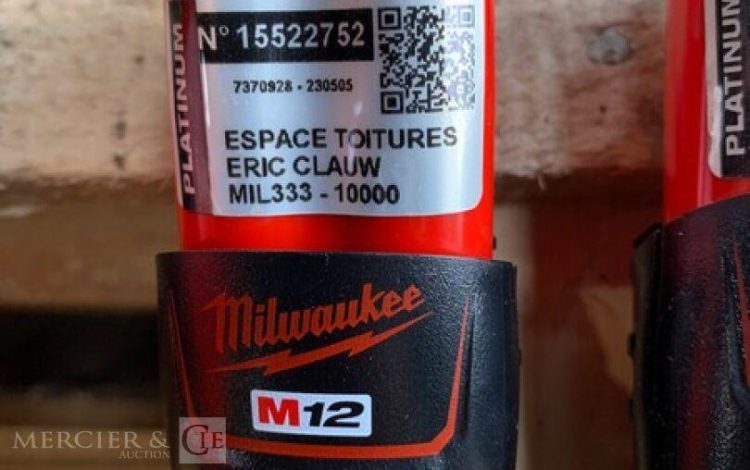 MILWAUKEE   MIL010000