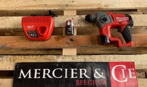 MILWAUKEE M12CH-202X  MIL010001