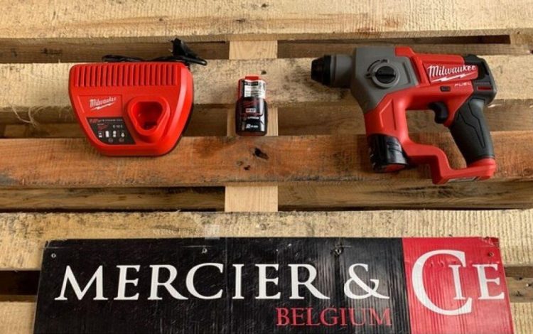 MILWAUKEE M12CH-202X  MIL010001