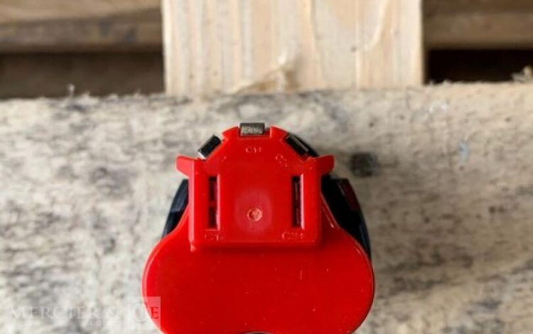 MILWAUKEE M12CH-202X  MIL010001