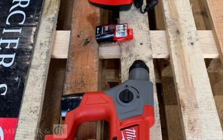 MILWAUKEE M12CH-202X  MIL010001