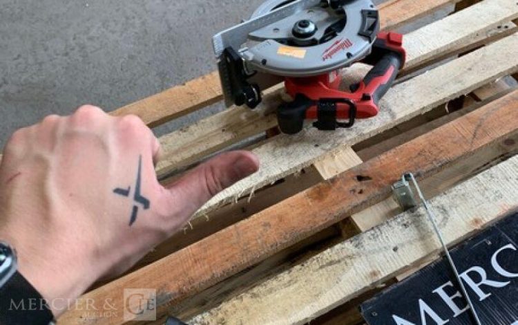 MILWAUKEE M18BLCS66  MIL010003