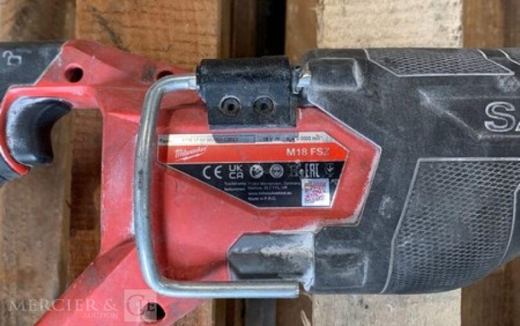 MILWAUKEE M18 FSZ  MIL010014