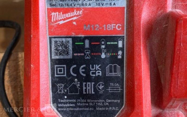 MILWAUKEE M18 FSZ  MIL010014