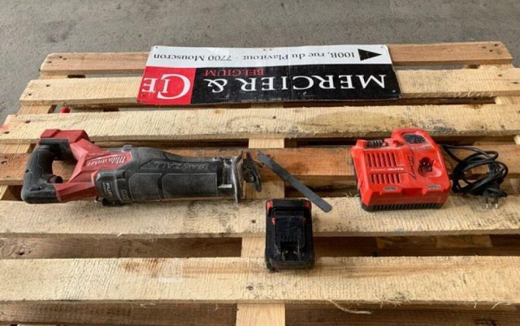 MILWAUKEE M18 FSZ  MIL010014