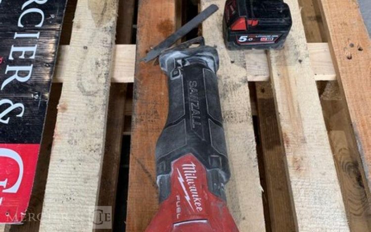 MILWAUKEE M18 FSZ  MIL010014