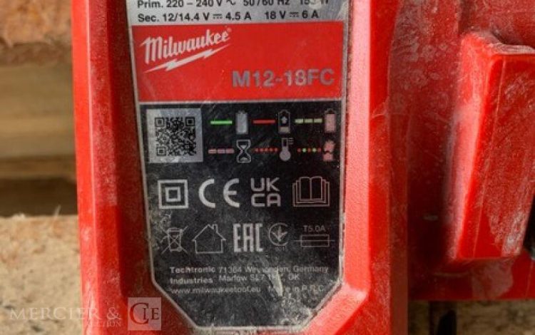 MILWAUKEE   MIL010000