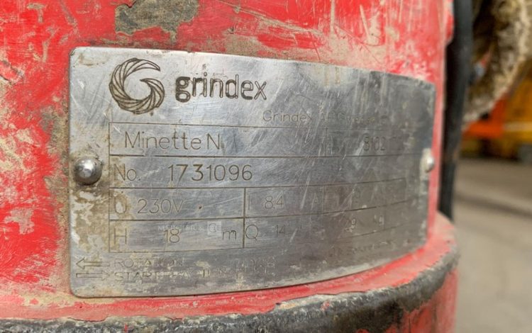 GRINDEX 8102.172-0011  MIN010502