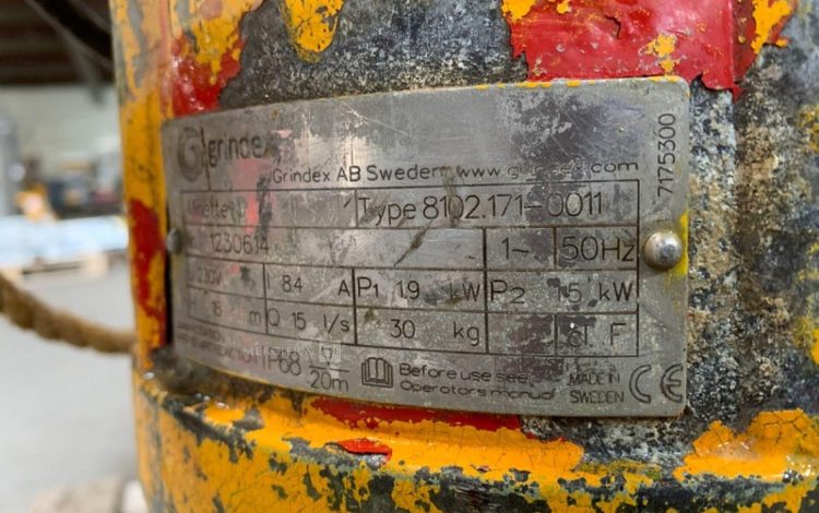 GRINDEX 8102.171-0011  MIN010514