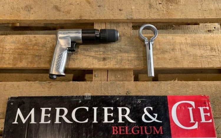 INGERSOLL 7803RA  PED010066