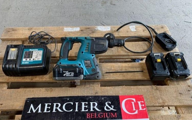 MAKITA BHR262T  PER010213