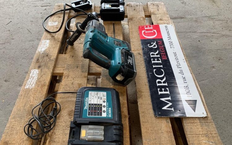 MAKITA BHR262T  PER010213