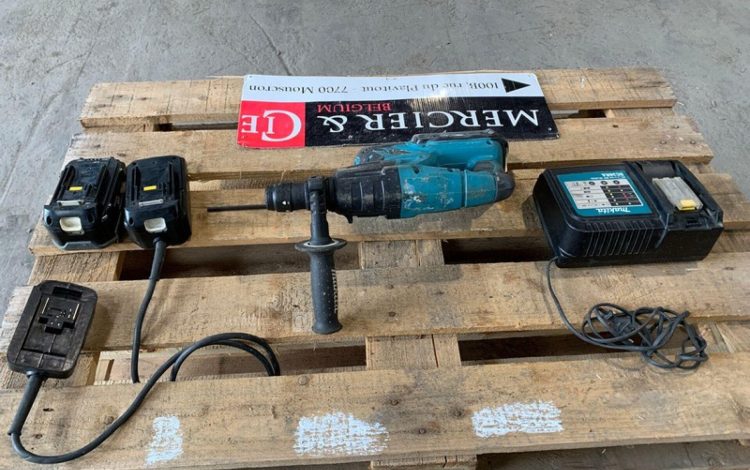 MAKITA BHR262T  PER010213