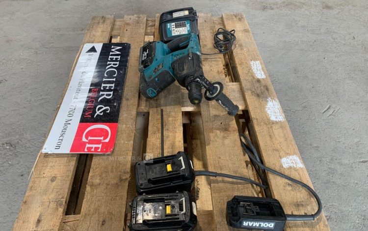 MAKITA BHR262T  PER010213