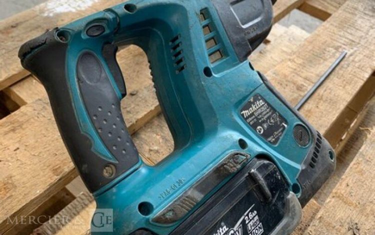 MAKITA BHR262T  PER010213