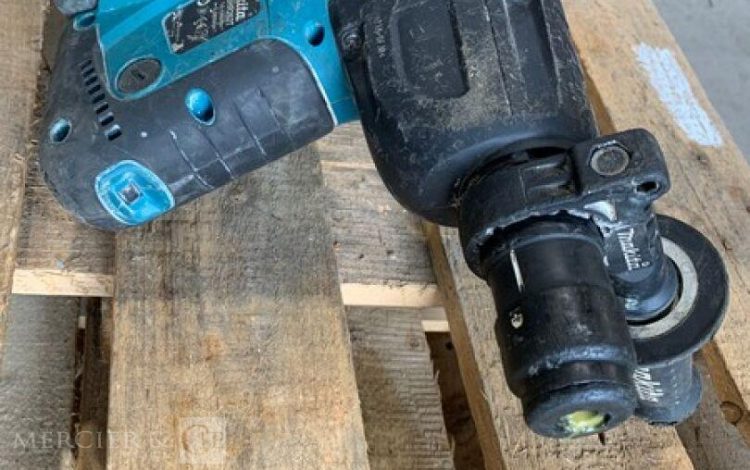 MAKITA BHR262T  PER010213