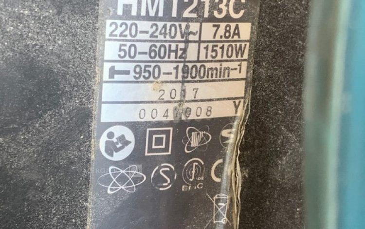 MAKITA HM1213C  PIQ011172
