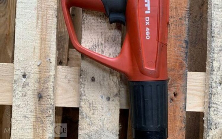 HILTI DX460  PIS010296