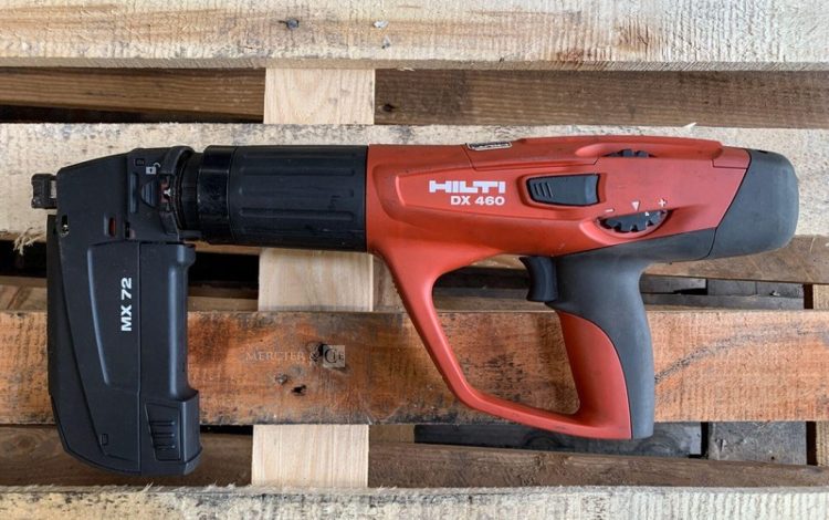 HILTI DX460  PIS010296