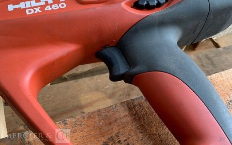 HILTI DX460  PIS010296