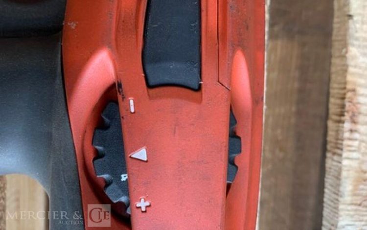 HILTI DX460  PIS010296