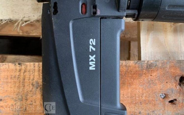 HILTI DX460  PIS010296