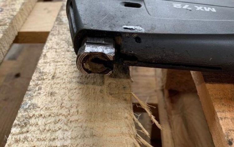 HILTI DX460  PIS010296