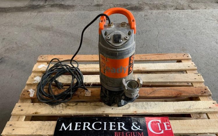 FLYGT 2008.281-5005  POM010530