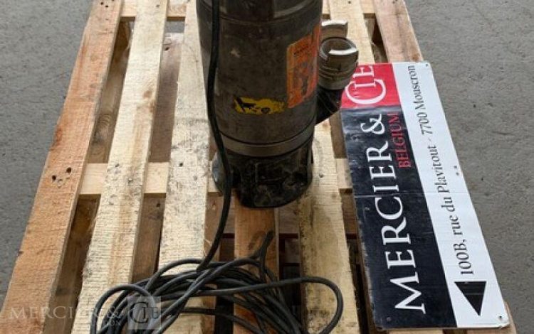 FLYGT 2008.281-5005  POM010530