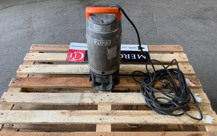 FLYGT 2008.281-5005  POM010530