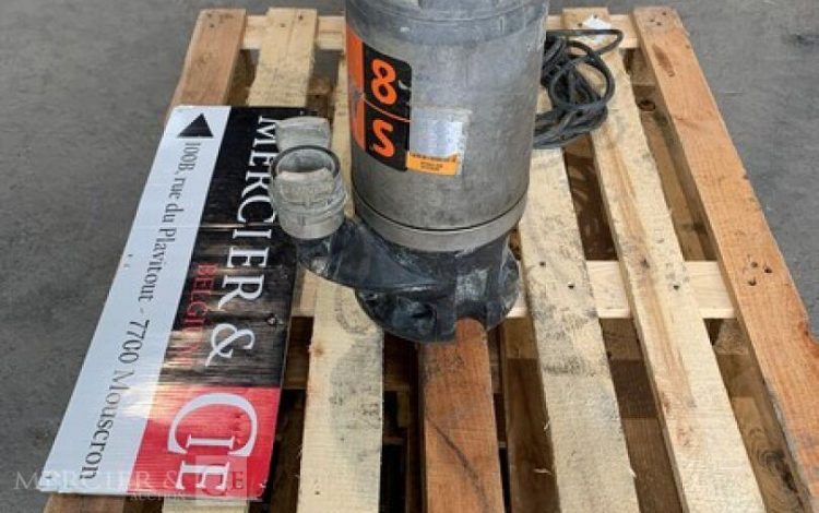 FLYGT 2008.281-5005  POM010530