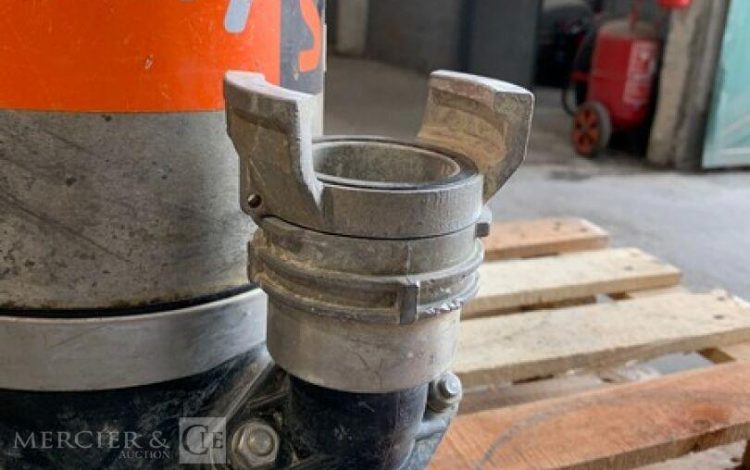 FLYGT 2008.281-5005  POM010530