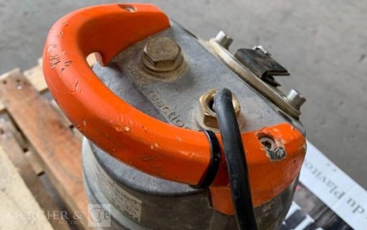 FLYGT 2008.281-5005  POM010530