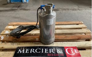 FLYGT SXM7/B SG  POM010460