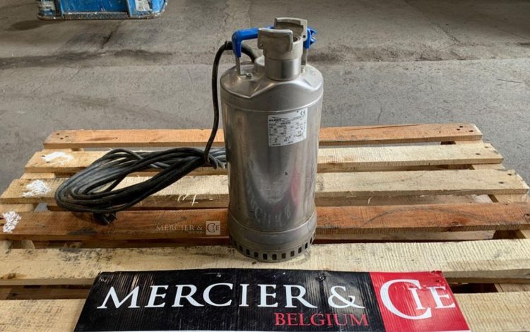 FLYGT SXM7/B SG  POM010460