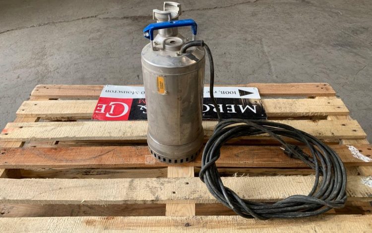 FLYGT SXM7/B SG  POM010460