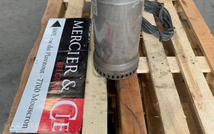 FLYGT SXM7/B SG  POM010460