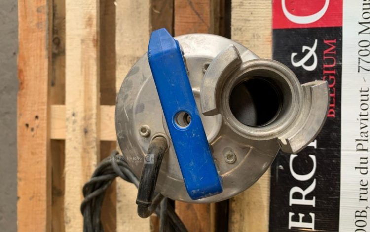 FLYGT SXM7/B SG  POM010460