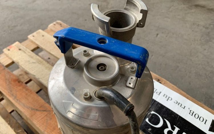 FLYGT SXM7/B SG  POM010460