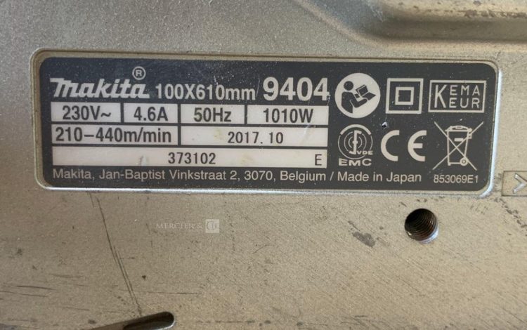 MAKITA 9404  PON011055