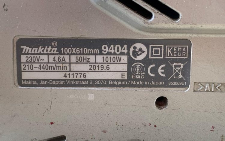 MAKITA 9404  PON011123