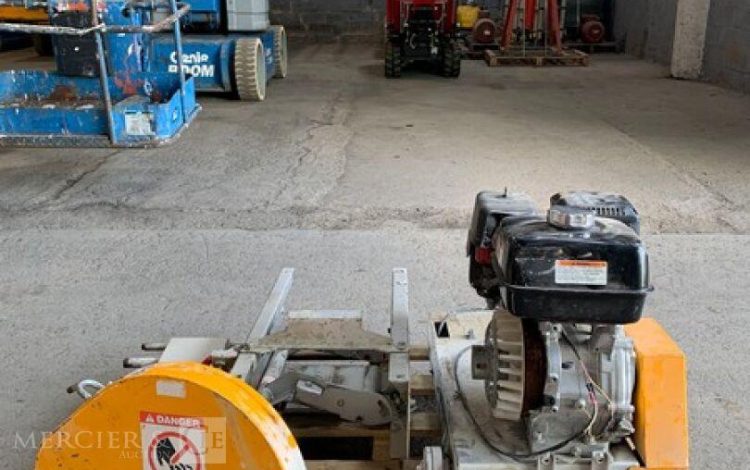 HUSQVARNA FS400LV  SCI011029