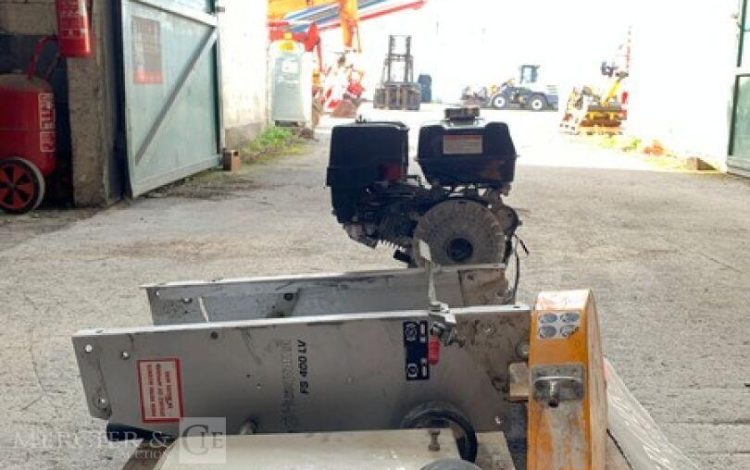 HUSQVARNA FS400LV  SCI011029